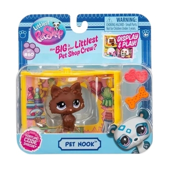 Ігровий набір Littlest Pet Shop Свято піньяти (594) - Pampik