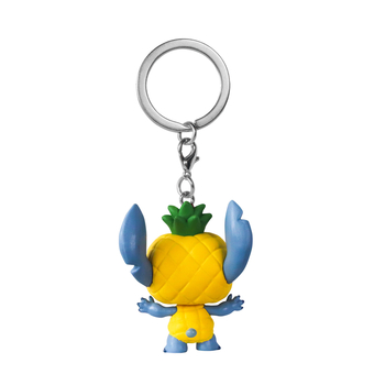 Ігрова фігурка на кліпсі Funko Pop! Ліло та Стіч: Стіч з ананасом (87209) - Pampik - 2