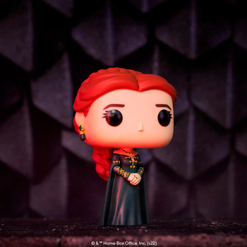 Ігрова фігурка Funko Pop! Дім Дракона: Алісента Хайтауер (65606) - Pampik - 4