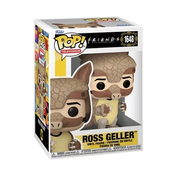 Игровая фигурка Funko Pop! Друзья S6 Росс (80190) - Pampik - 2