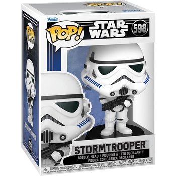 Ігрова фігурка Funko Pop! Star Wars Штурмовик (67537) - Pampik - 2