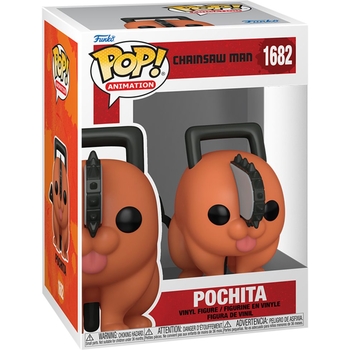 Ігрова фігурка Funko Pop! Людина-бензопила: Почіта (80322) - Pampik - 2