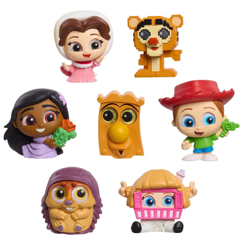 Игровой набор Disney Doorables S12 Маленький пиксельный домик (44854) - Pampik - 2