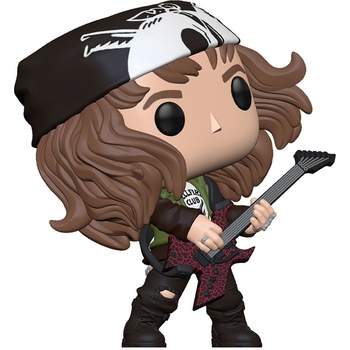 Ігрова фігурка Funko Pop! Дивні дива: Мисливець Едді з гітарою (72138) - Pampik