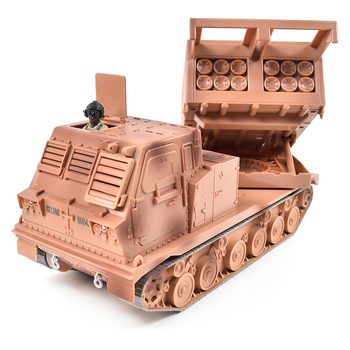 Ігровий набір Elite Force Пускова ракетна установка M270A1 (101839) - Pampik - 3