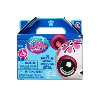 Ігрова фігурка Littlest Pet Shop S3 Улюбленці, в асортименті (503) - Pampik