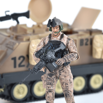 Ігровий набір Elite Force Бронетранспортер M113 (101857) - Pampik - 5