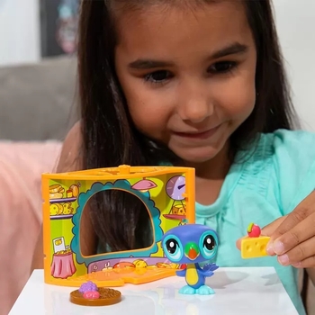 Ігровий набір Littlest Pet Shop Французьке бістро (592) - Pampik - 4