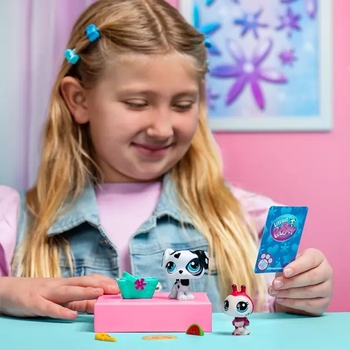 Игровой набор Littlest Pet Shop Милый пикник (624) - Pampik - 4