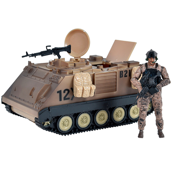 Ігровий набір Elite Force Бронетранспортер M113 (101857) - Pampik