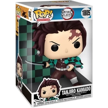 Ігрова фігурка Funko Pop! Вбивця демонів: Камадо Танджіро (83720) - Pampik - 2