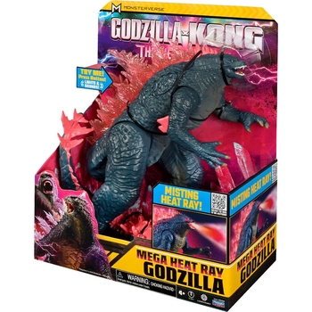 Фигурка Godzilla vs. Kong МегаГодзилла Делюкс с лучом (35584) - Pampik - 7