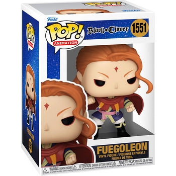 Ігрова фігурка Funko Pop! Чорна Конюшина: Фуеголеон (72116F) - Pampik - 4