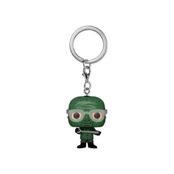 Игровая фигурка на клипсе Funko Pop! Бэтмен: Загадочник (59285) - Pampik - 2
