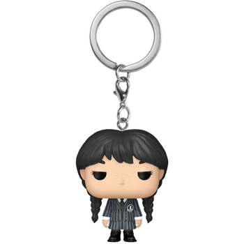 Ігрова фігурка на кліпсі Funko POP! Венздей (81863) - Pampik