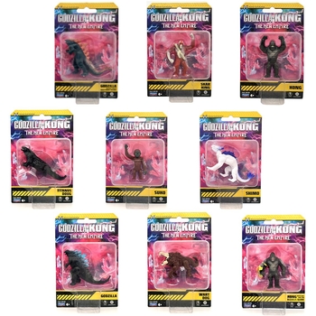 Фигурка Godzilla vs. Kong Минимонстры, в ассортименте (35760) - Pampik - 3