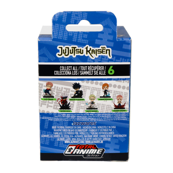 Ігрова фігурка Total Anime Магічна битва W1 Нобара (KAZ0076-W1) - Pampik - 12