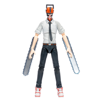 Игровая фигурка Total Anime Человек-бензопила W1 Человек-бензопила (KAZ0174-W1) - Pampik - 2