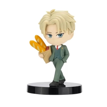 Фигурка-сюрприз Total Anime Семья шпиона W1 Герои Аниме, 1 шт., в ассортименте (KAZ0043-W1) - Pampik - 5