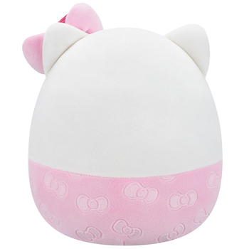 М'яка іграшка Squishmallows Хелоу Кітті у рожевому, 20 см (SQSN00497) - Pampik - 5
