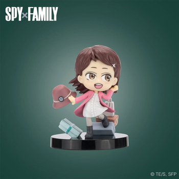 Игровая фигурка Total Anime Семья шпиона W1 Бэкки (KAZ0086-W1) - Pampik - 5