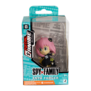 Игровая фигурка Total Anime Семья шпиона W1 Аня (KAZ0082-W1) - Pampik - 8