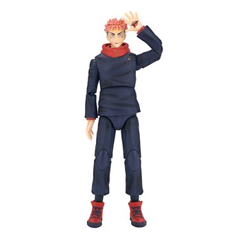 Игровая фигурка Total Anime Магическая битва W1 Итадори (KAZ0003-W1) - Pampik - 5