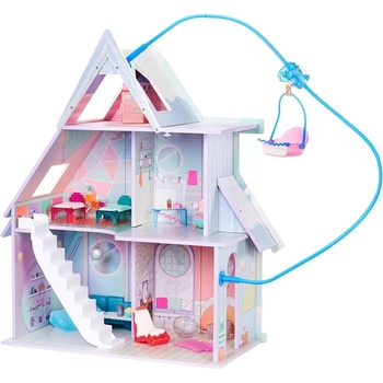 Ігровий набір L.O.L. Surprise! O.M.G. Зимовий Котедж (120001) - Pampik - 2