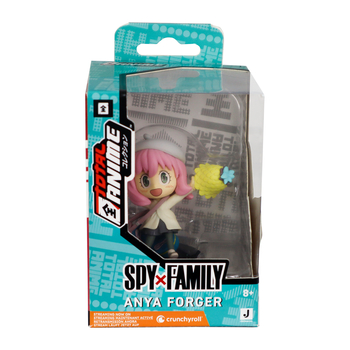 Игровая фигурка Total Anime Семья шпиона W1 Аня Альт (KAZ0087-W1) - Pampik - 9