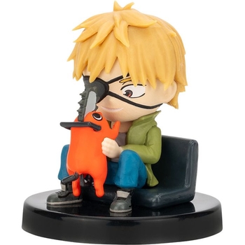 Фигурка-сюрприз Total Anime Человек-бензопила W1 Герои Аниме, 1 шт., в ассортименте (KAZ0049-W1) - Pampik - 5