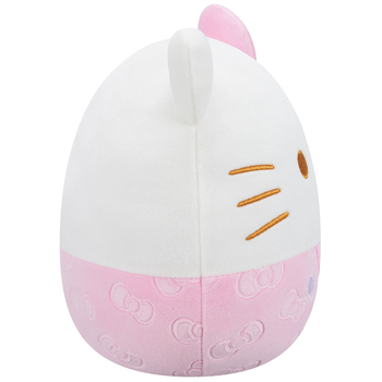 М'яка іграшка Squishmallows Хелоу Кітті у рожевому, 20 см (SQSN00497) - Pampik - 4