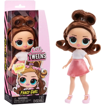 Кукла L.O.L. Surprise! OPP Tweens Модница, 15 см (988922) - Pampik