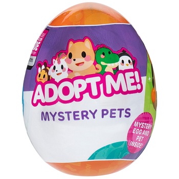 Іграшка-сюрприз в яйці Adopt ME! S4 Казкові тварини, 1 шт. в асортименті (AME0107) - Pampik