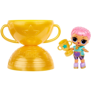 Игровой набор с куклой LOL Surprise! All Star Sports Звездочки спорта, в ассортименте (523994) - Pampik - 7