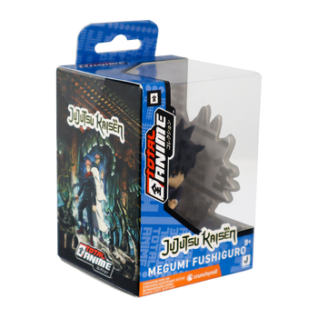 Ігрова фігурка Total Anime Магічна битва W1 Фушигуро (KAZ0077-W1) - Pampik - 11