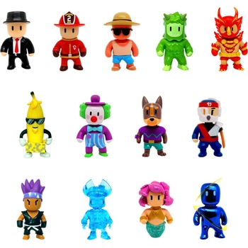 Колекційна фігурка-сюрприз Stumble Guys W3, 1 шт. в асортименті (SG-40002) - Pampik - 2