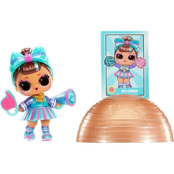Игровой набор с куклой LOL Surprise! All Star Sports Звездочки спорта, в ассортименте (523994) - Pampik - 5