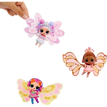 Игровой набор с куклой LOL Surprise! Волшебные феи, в ассортименте (523918) - Pampik - 6