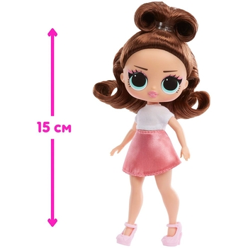Кукла L.O.L. Surprise! OPP Tweens Модница, 15 см (988922) - Pampik - 2