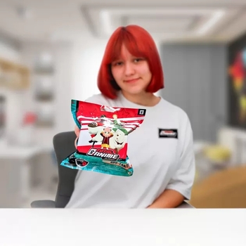 Фигурка-сюрприз Total Anime Семья шпиона W1 Герои Аниме, 1 шт., в ассортименте (KAZ0043-W1) - Pampik - 9