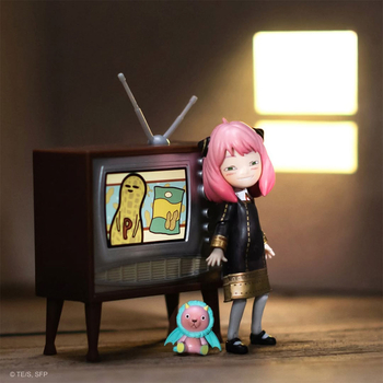 Игровая фигурка Total Anime Семья шпиона W1 Аня (KAZ0005-W1) - Pampik - 8