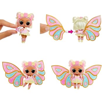 Игровой набор с куклой LOL Surprise! Волшебные феи, в ассортименте (523918) - Pampik - 5