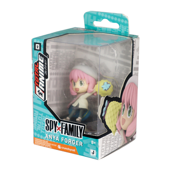 Игровая фигурка Total Anime Семья шпиона W1 Аня Альт (KAZ0087-W1) - Pampik - 8