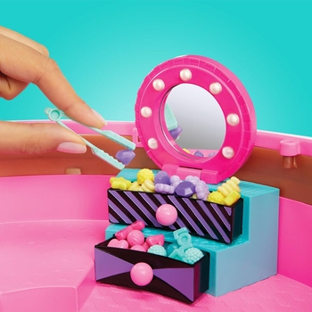 Ігровий набір з лялькою L.O.L. Surprise! Салон зачісок з намистинок (120995) - Pampik - 6