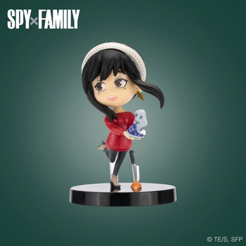 Игровая фигурка Total Anime Семья шпиона W1 Йор (KAZ0083-W1) - Pampik - 5