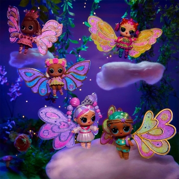 Игровой набор с куклой LOL Surprise! Волшебные феи, в ассортименте (523918) - Pampik - 10