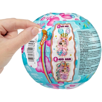 Ігровий набір із лялькою L.O.L. Surprise! Фантастичні єдинороги, в асортименті (121336) - Pampik - 2