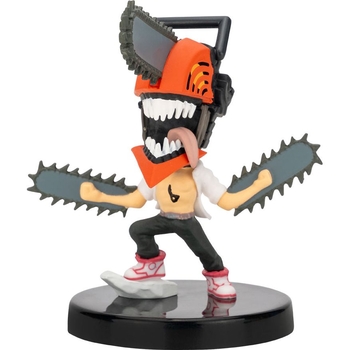 Фигурка-сюрприз Total Anime Человек-бензопила W1 Герои Аниме, 1 шт., в ассортименте (KAZ0049-W1) - Pampik - 3