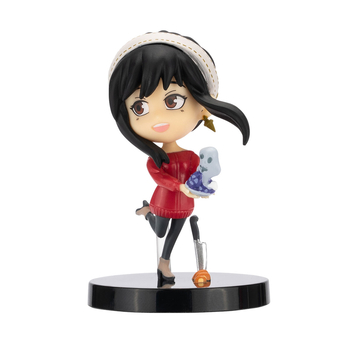 Игровая фигурка Total Anime Семья шпиона W1 Йор (KAZ0083-W1) - Pampik