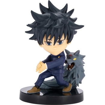 Фигурка-сюрприз Total Anime Магическая битва W1 Герои Аниме, 1 шт., в ассортименте (KAZ0036-W1) - Pampik - 6